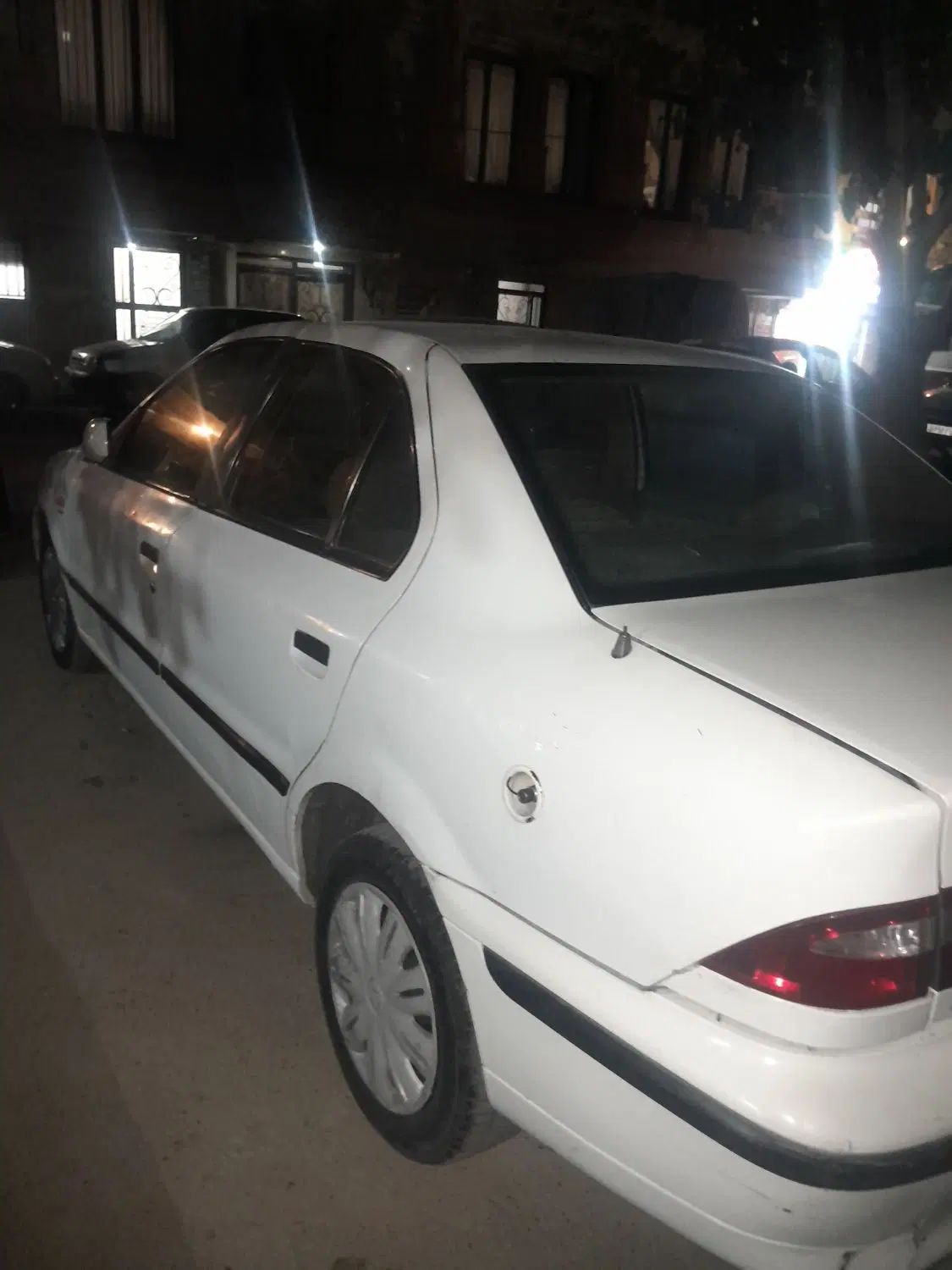 سمند LX XU7 - 1386