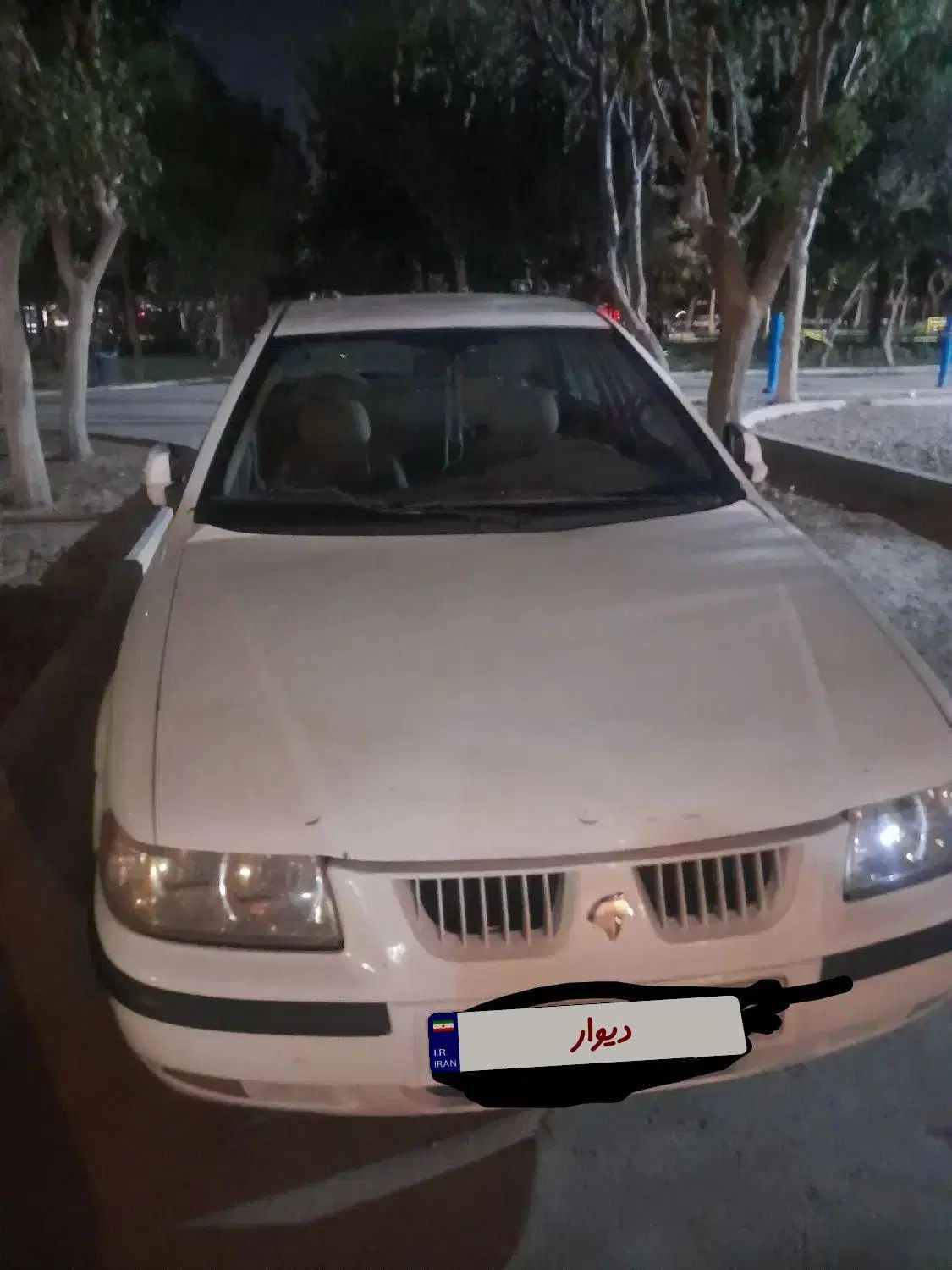 سمند LX XU7 - 1386