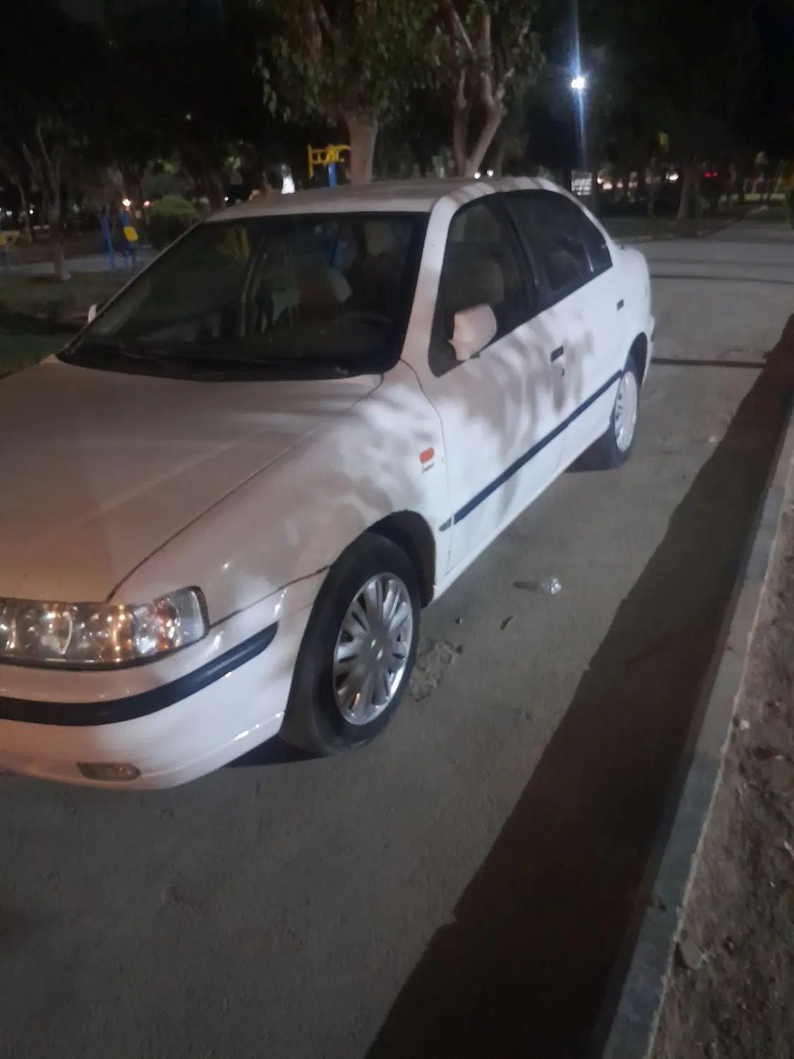 سمند LX XU7 - 1386