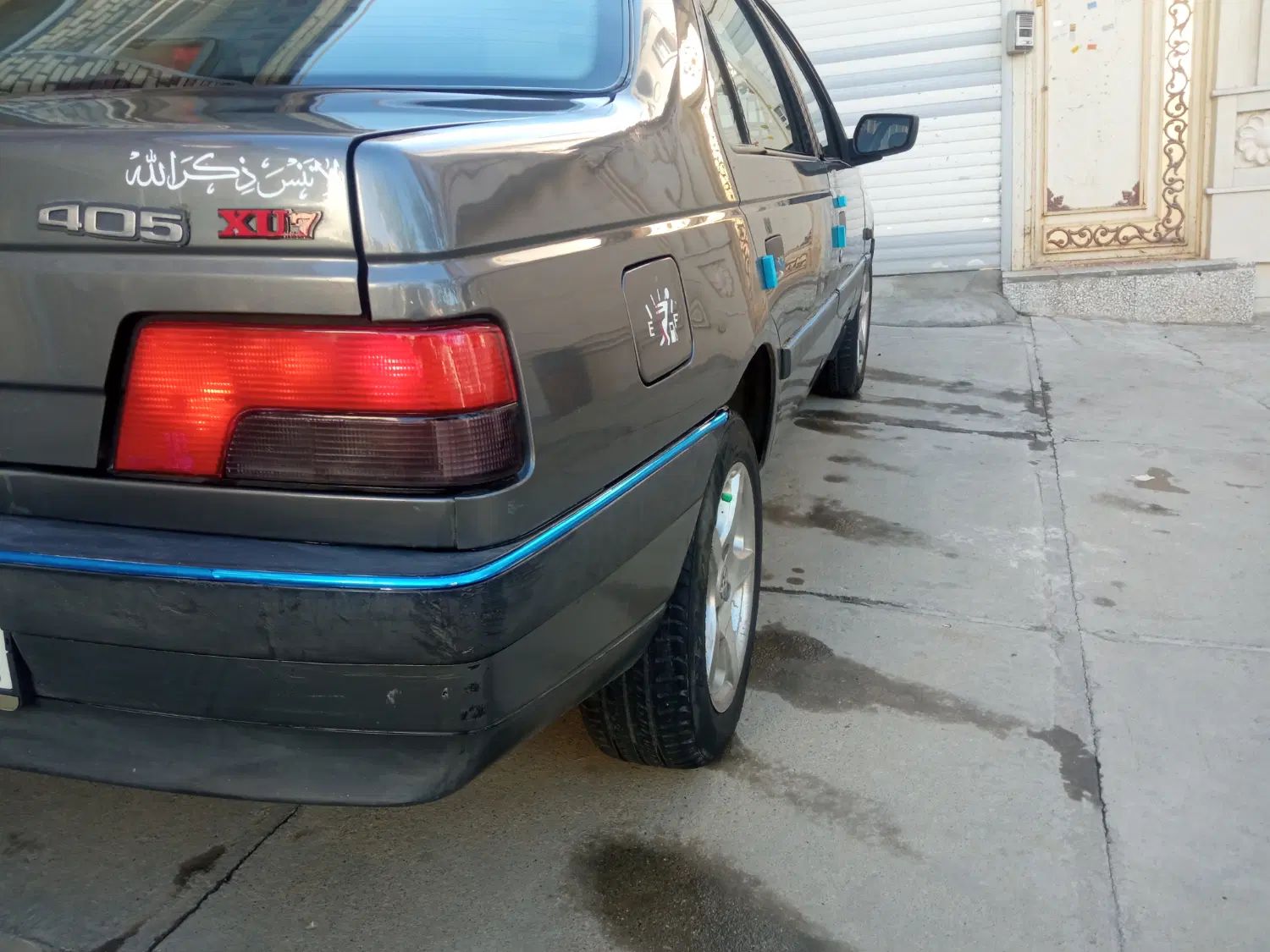 پژو 405 GLX - 1391
