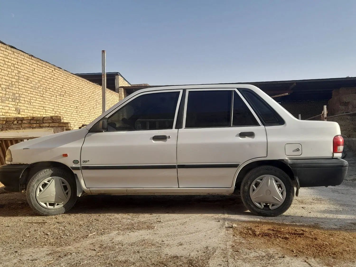 خودرو پراید، صبا آگهی ann_20364423