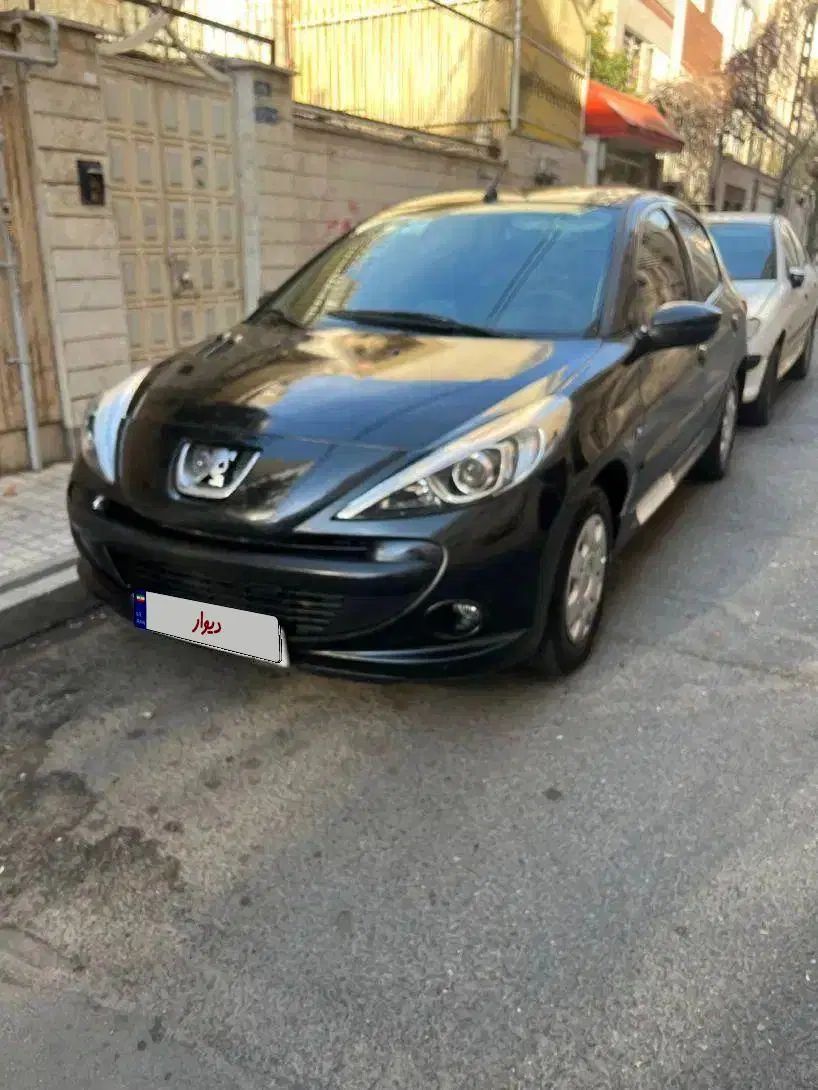 خودرو پژو، 207 آگهی ann_20364432