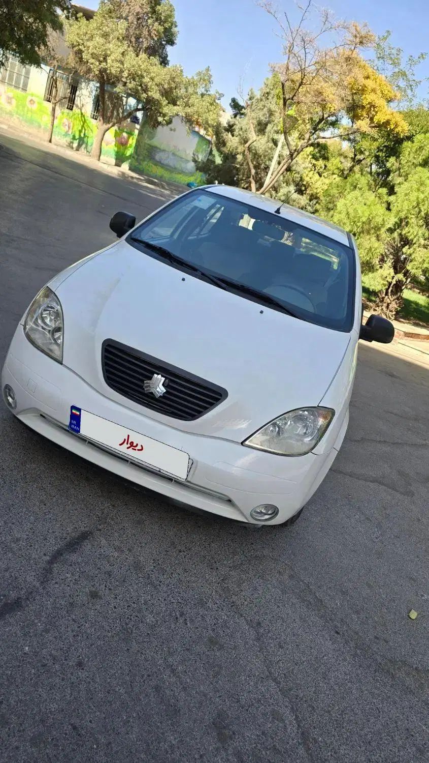 تیبا صندوق دار SX - 1401