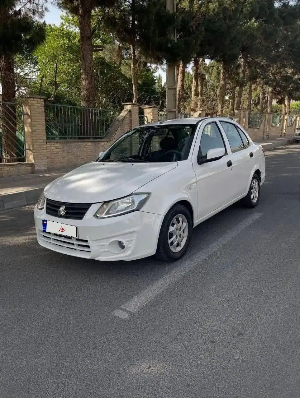 خودرو ساینا، EX آگهی ann_20364436