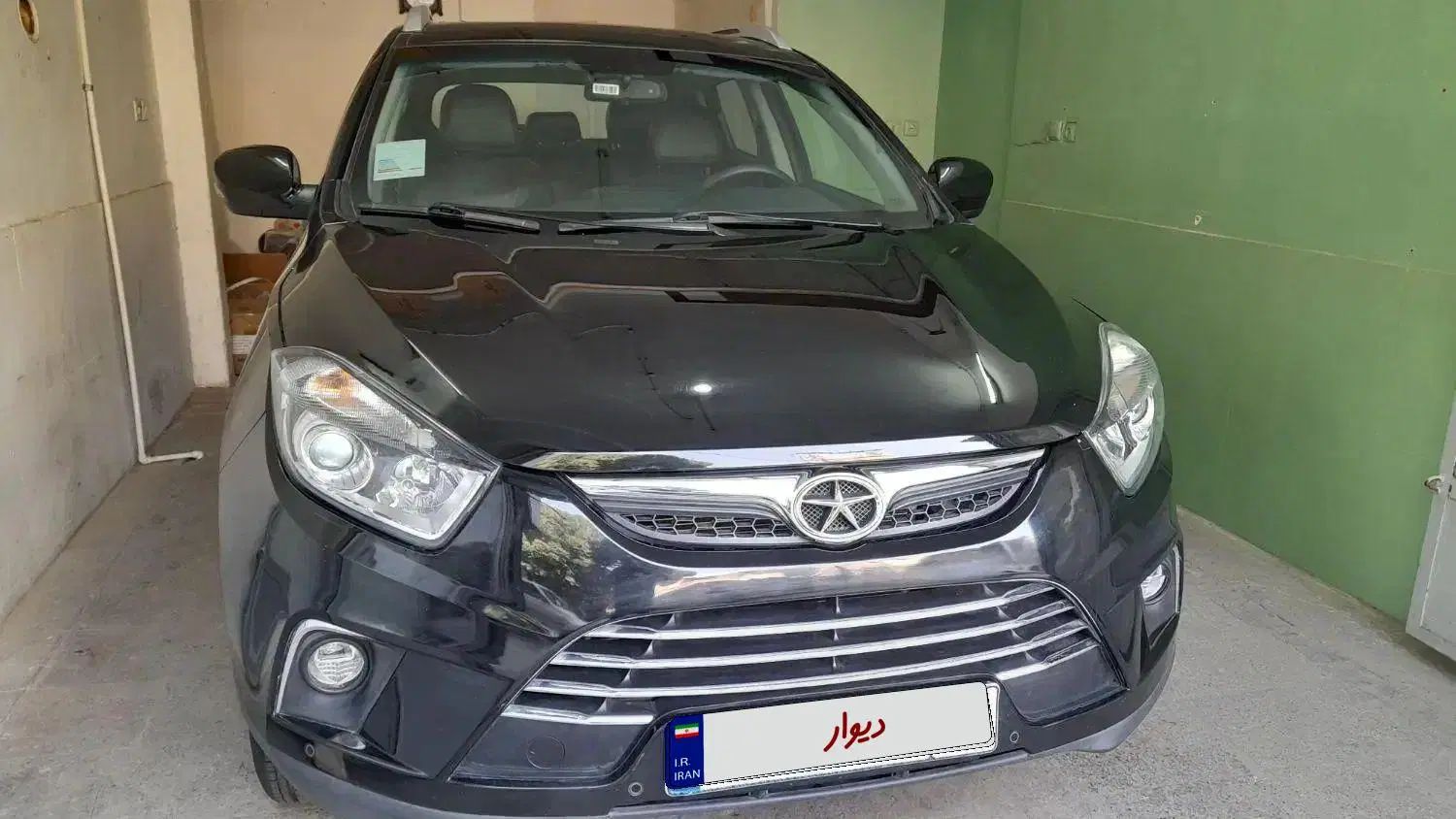 جک S5 اتوماتیک - 1399