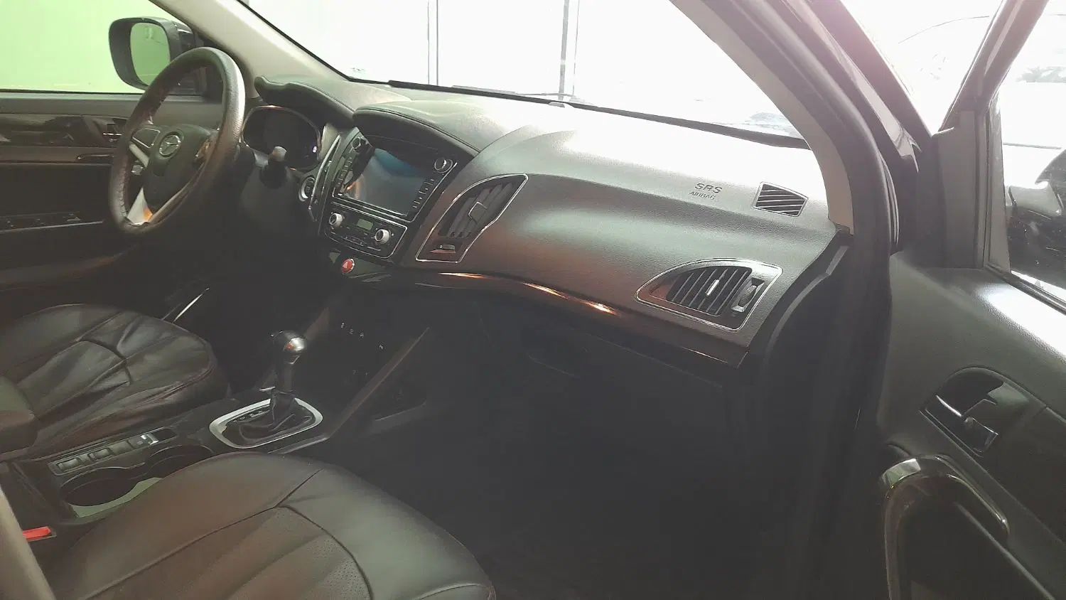 جک S5 اتوماتیک - 1399