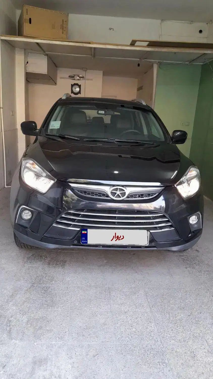 جک S5 اتوماتیک - 1399