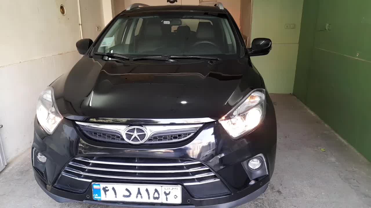 خودرو جک، S5 آگهی ann_20364437