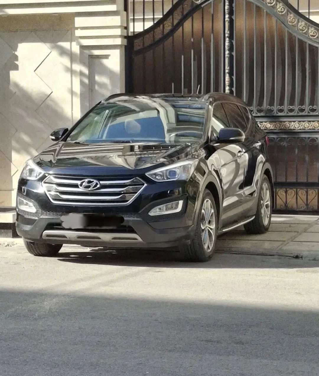 خودرو هیوندای، سانتافه آگهی ann_20364440