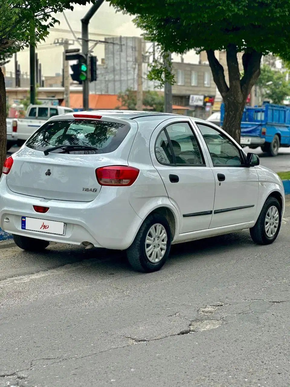 تیبا 2 پلاس - 1400