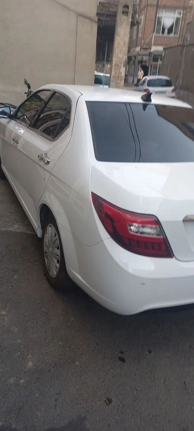 دنا پلاس ۵ دنده EF7 - 1403