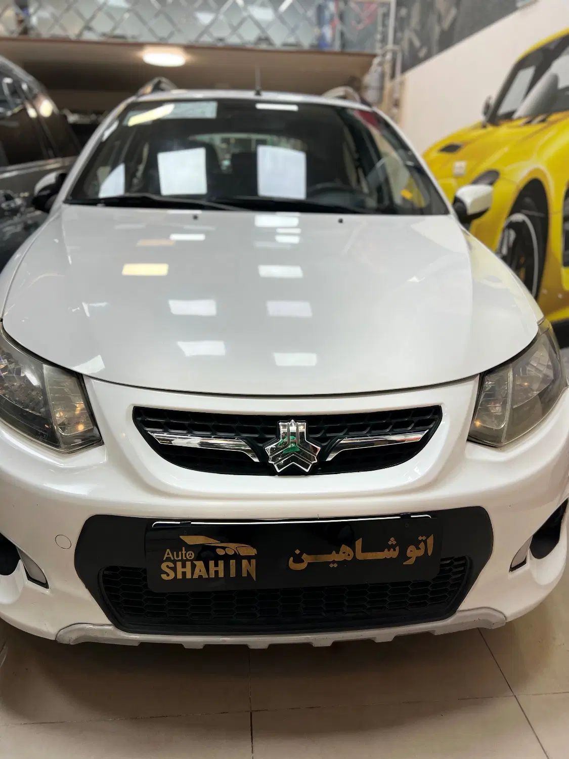 خودرو کوییک، معمولی آگهی ann_20364454