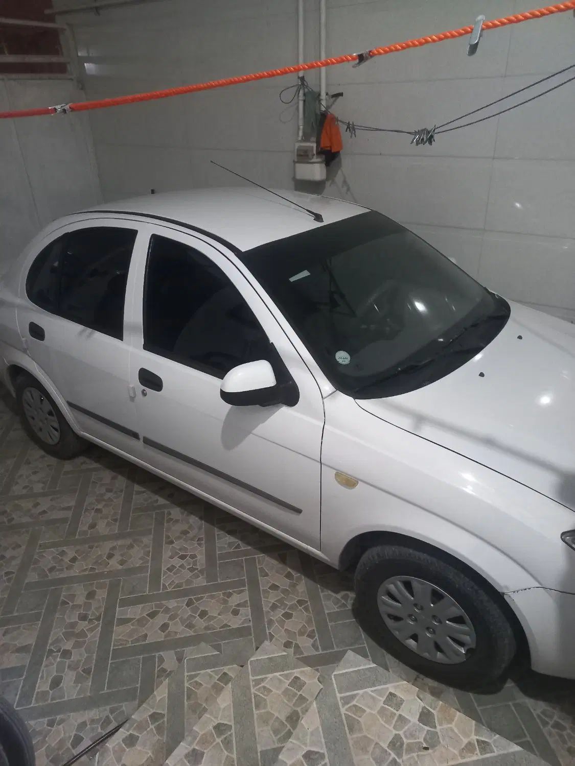 تیبا صندوق دار SX - 1398