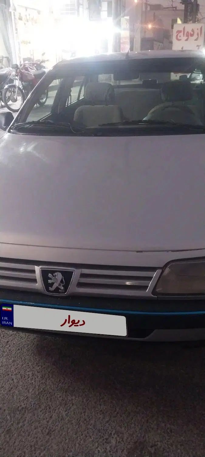 پژو 405 GLX - 1395