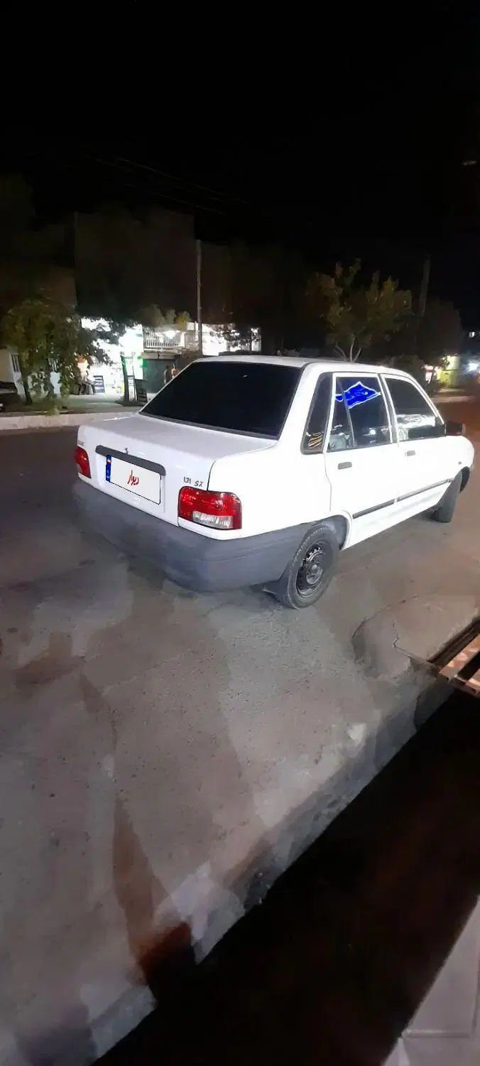 پراید 131 SL - 1391
