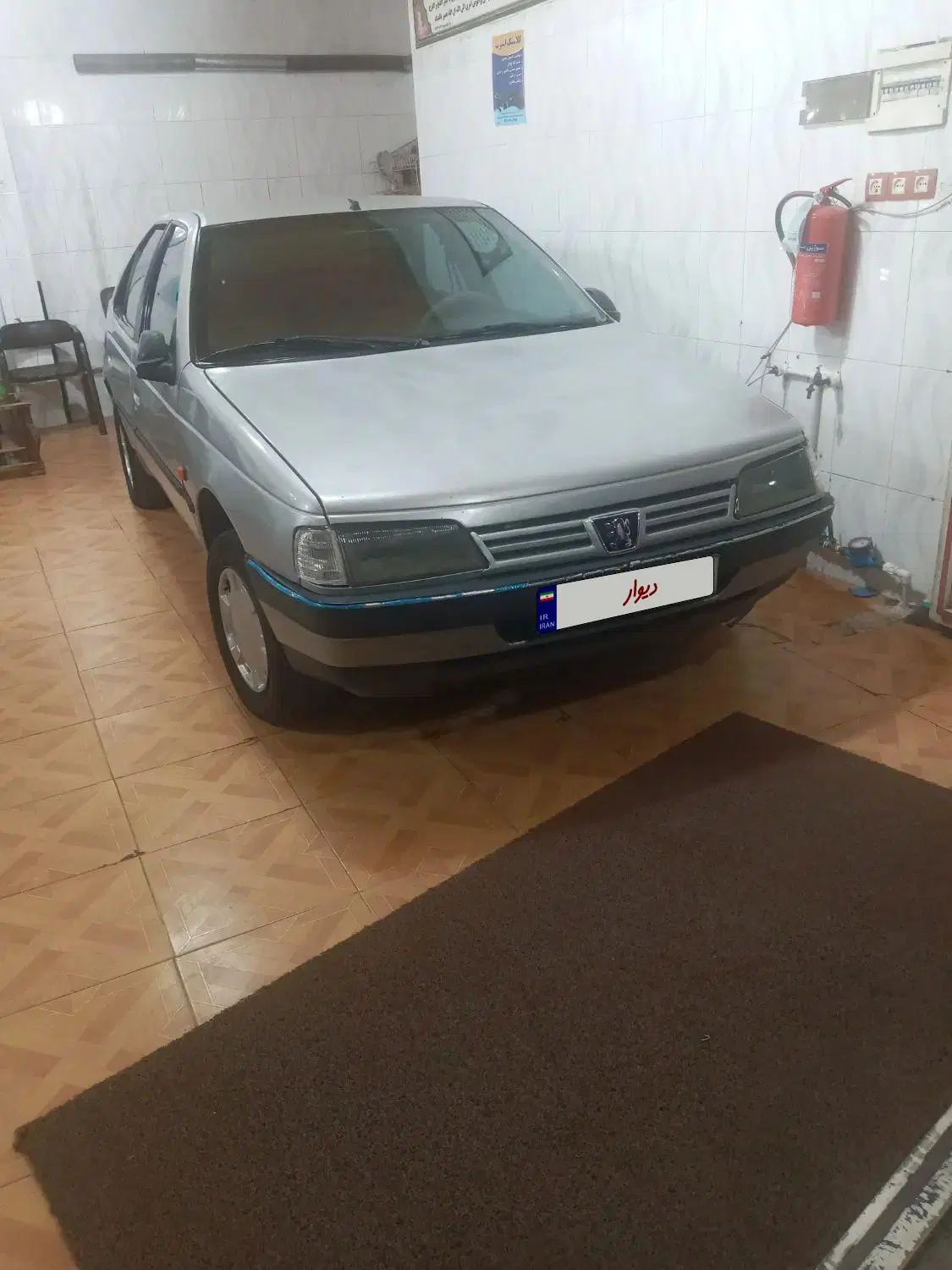خودرو پژو، روآ G2 آگهی ann_20364471