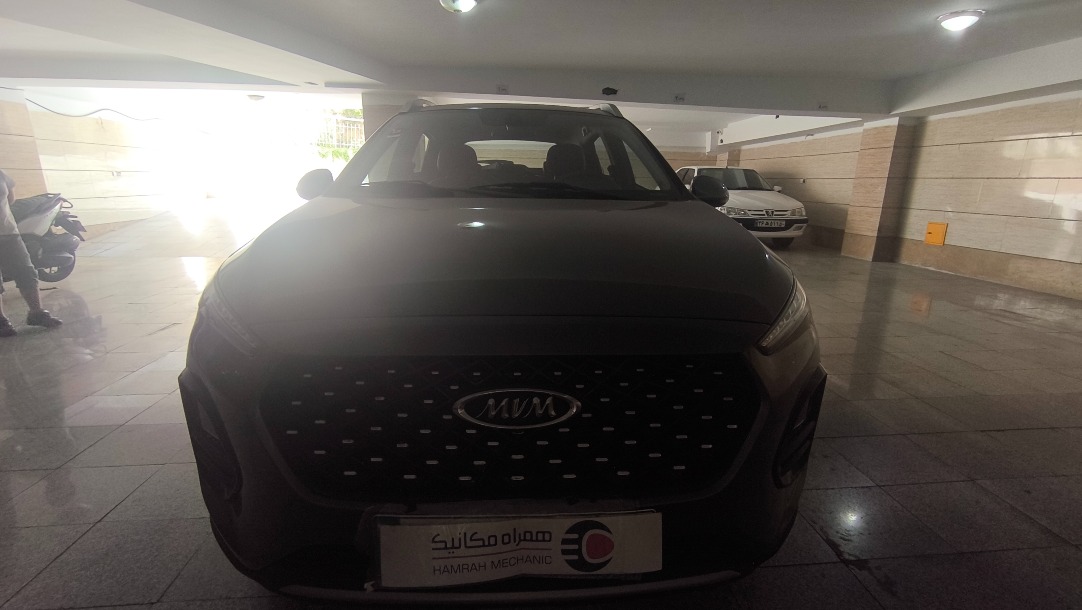 ام وی ام X22 پرو اتوماتیک IE - 1402