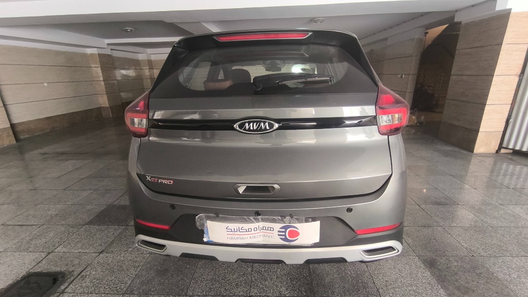 ام وی ام X22 پرو اتوماتیک IE - 1402