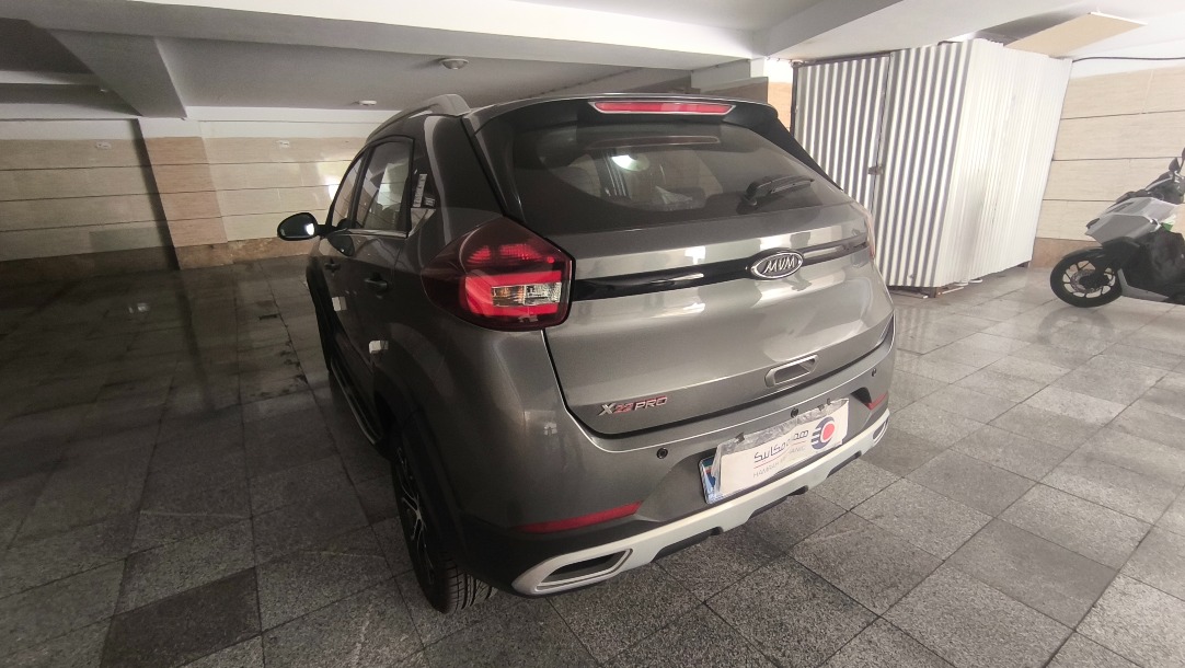 ام وی ام X22 پرو اتوماتیک IE - 1402