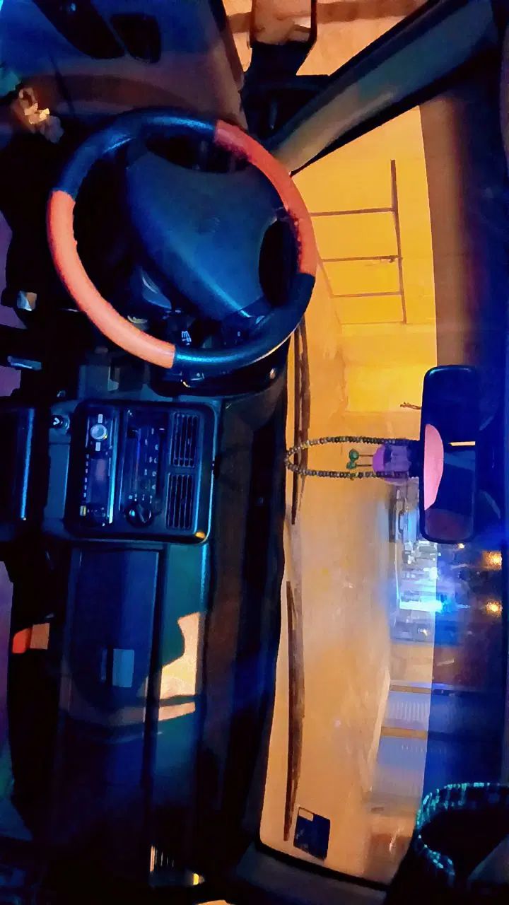 پراید صبا بنزینی - 1384
