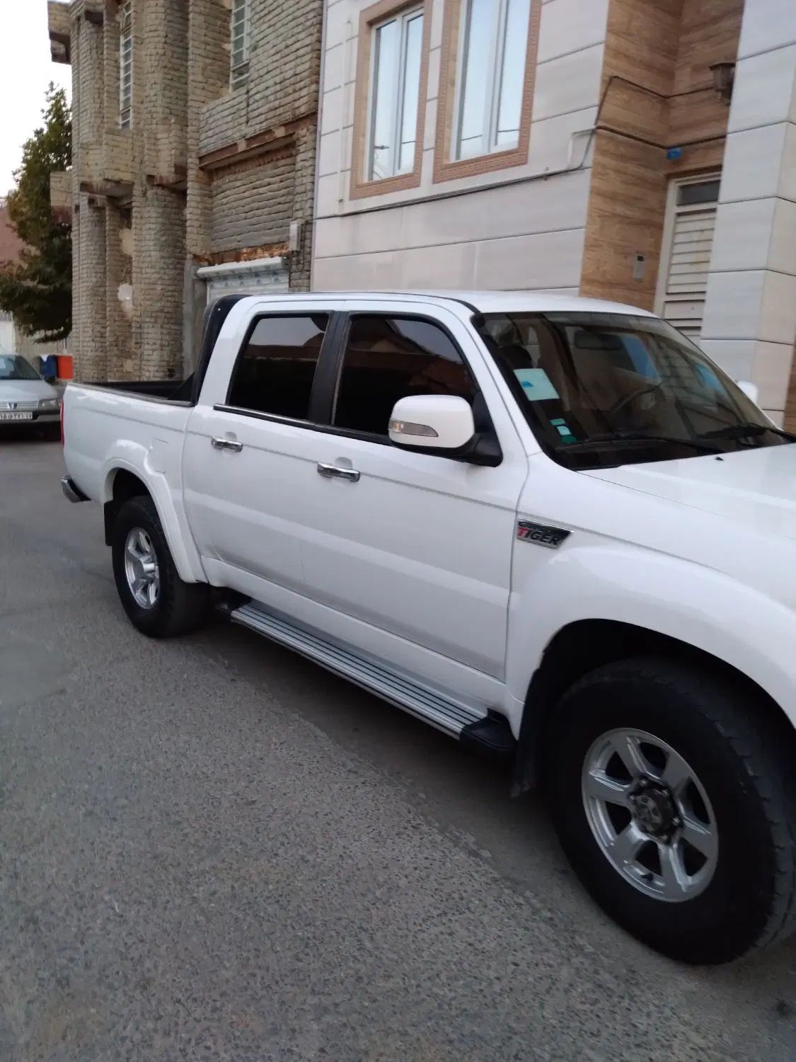 کاپرا 2 دو دیفرانسیل - 1398