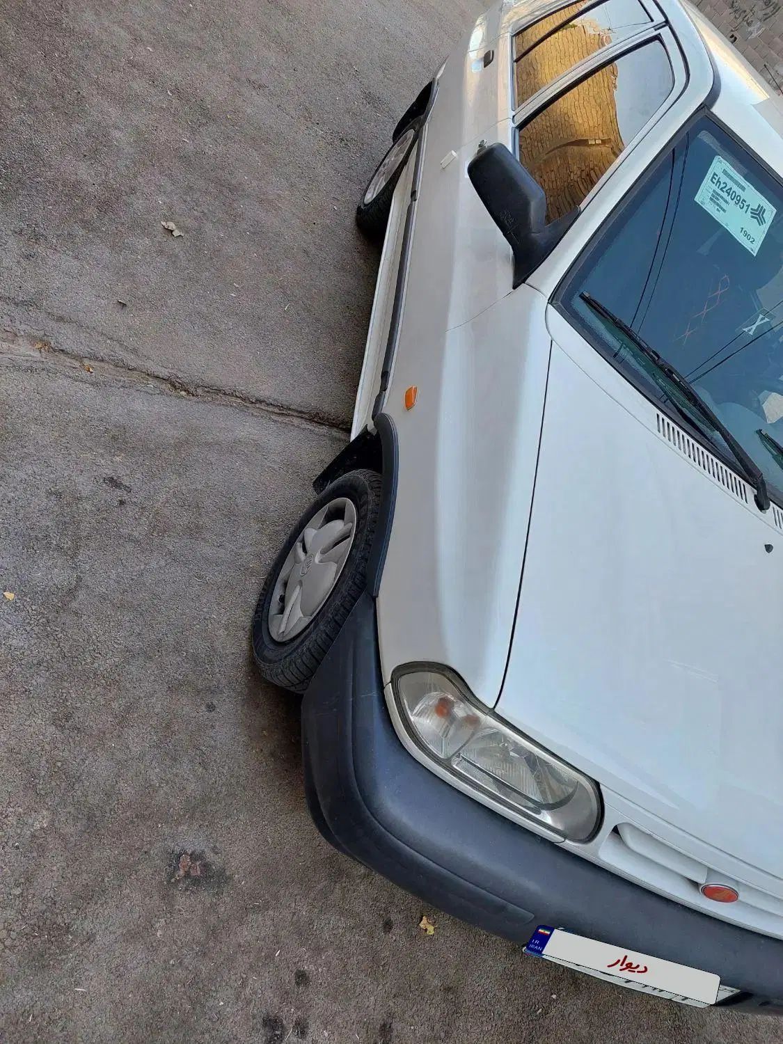پراید 131 SE - 1398