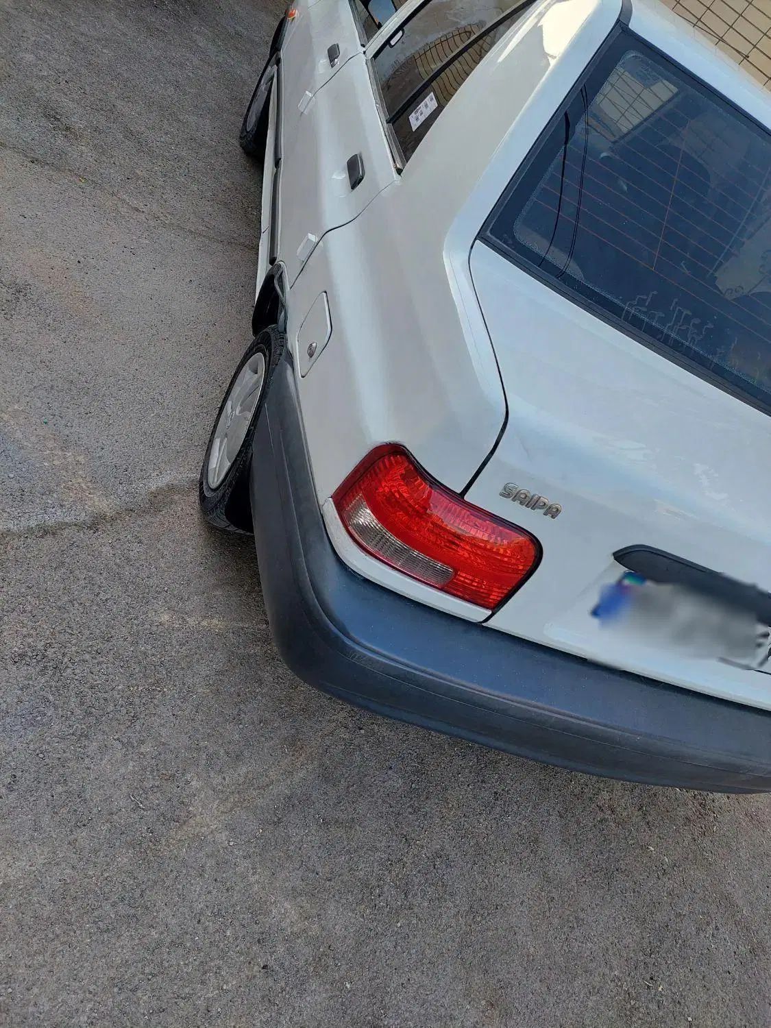 پراید 131 SE - 1398