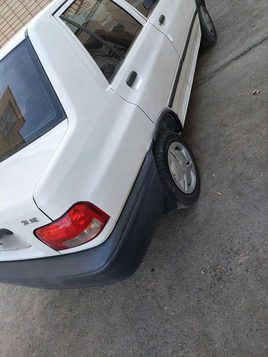 پراید 131 SE - 1398