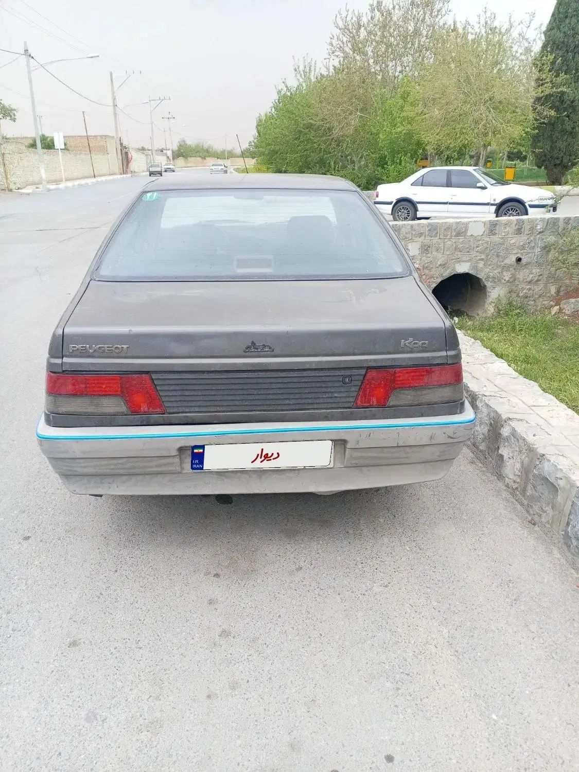 خودرو پژو، روآ آگهی ann_20364492