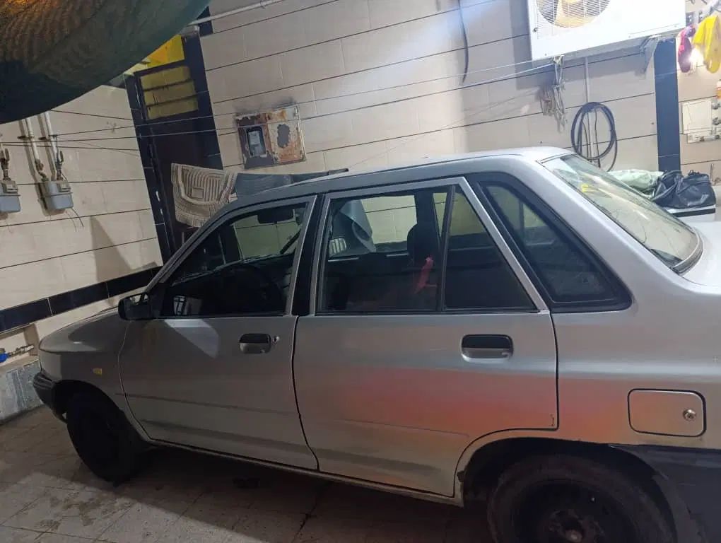 پراید 131 SL دوگانه‌سوز - 1390
