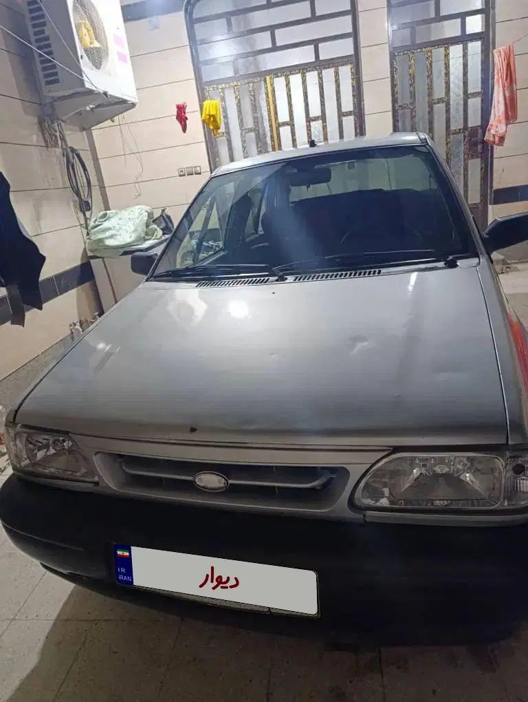 پراید 131 SL دوگانه‌سوز - 1390