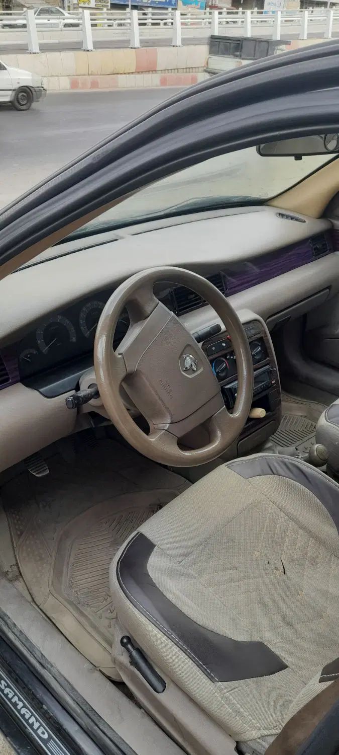 سمند LX XU7 - 1391