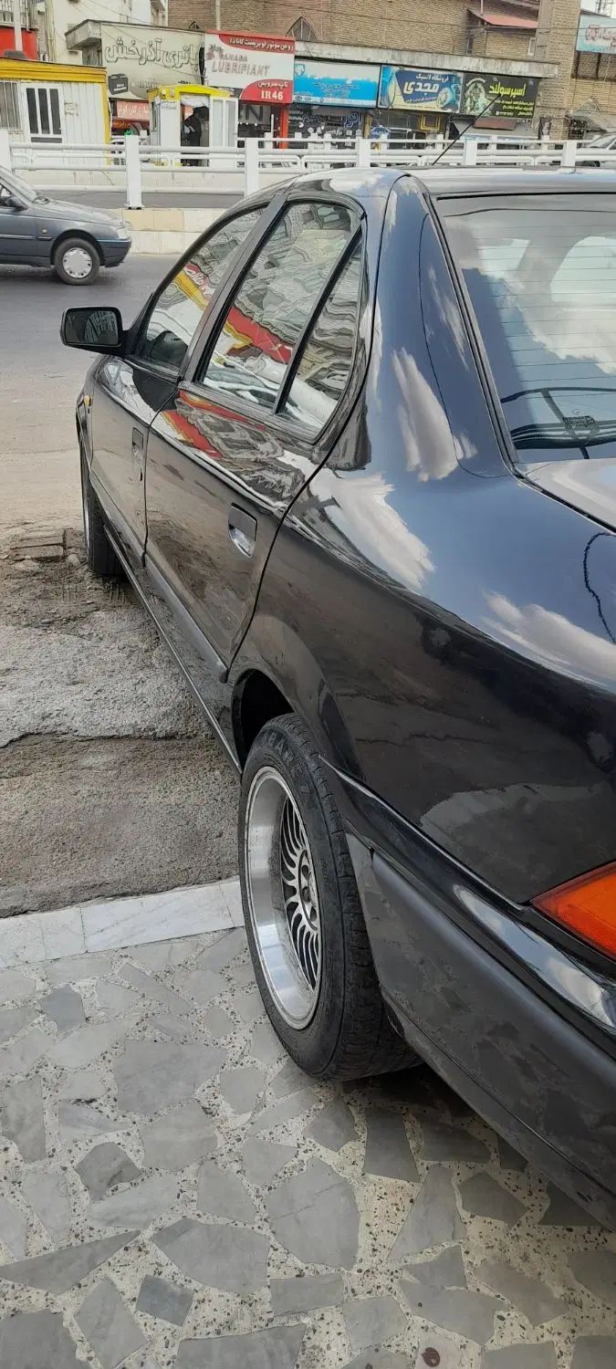 سمند LX XU7 - 1391