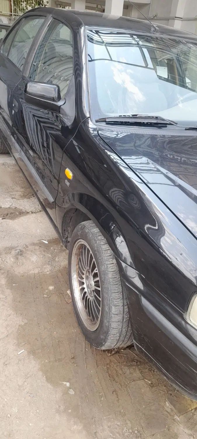 خودرو سمند، LX آگهی ann_20364499