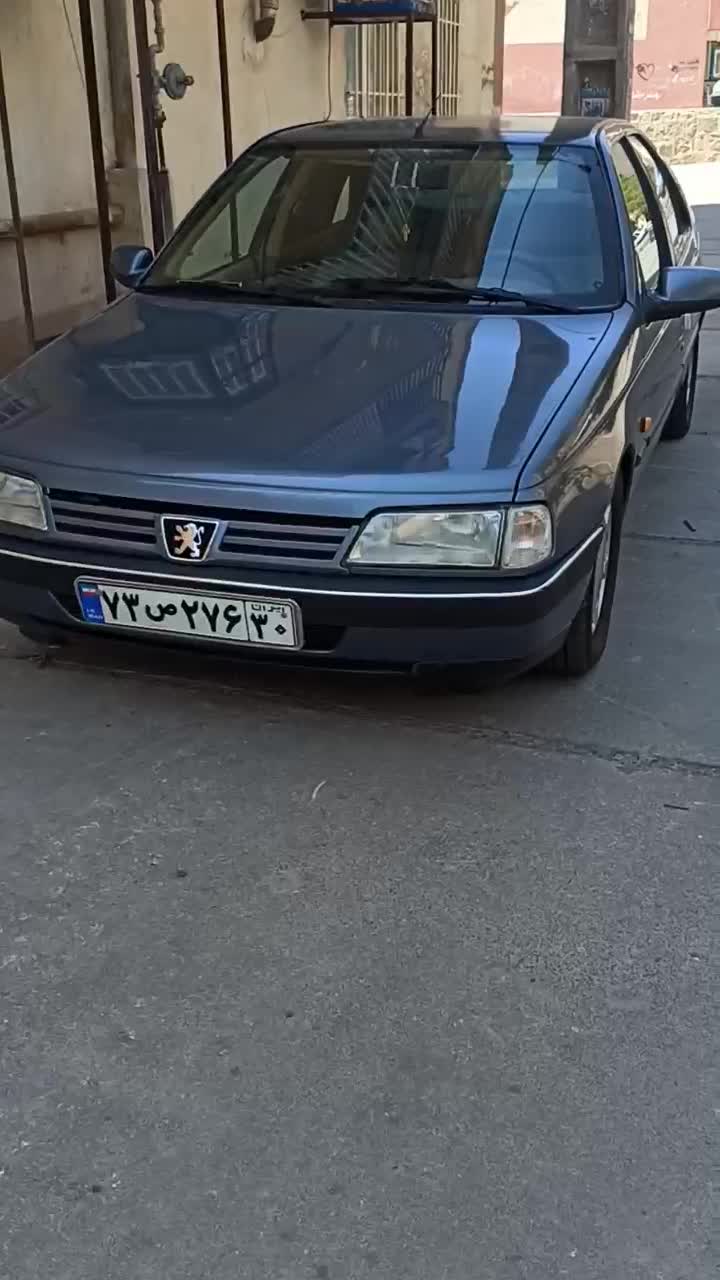 پژو 405 GLX - 1391