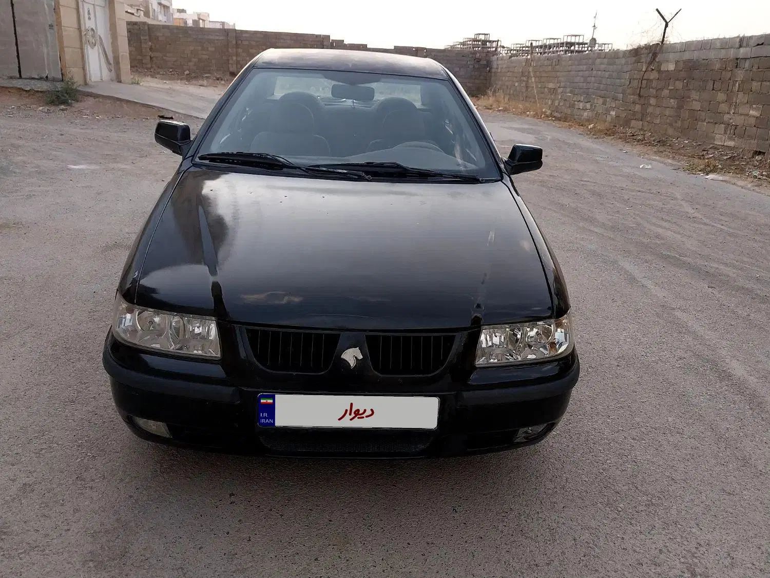سمند SE ساده - 1389
