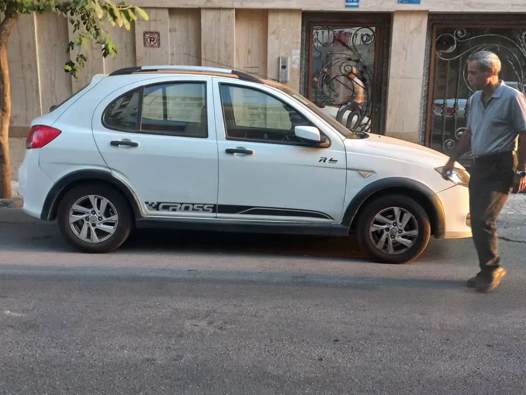 کوییک R دنده‌ای - 1399