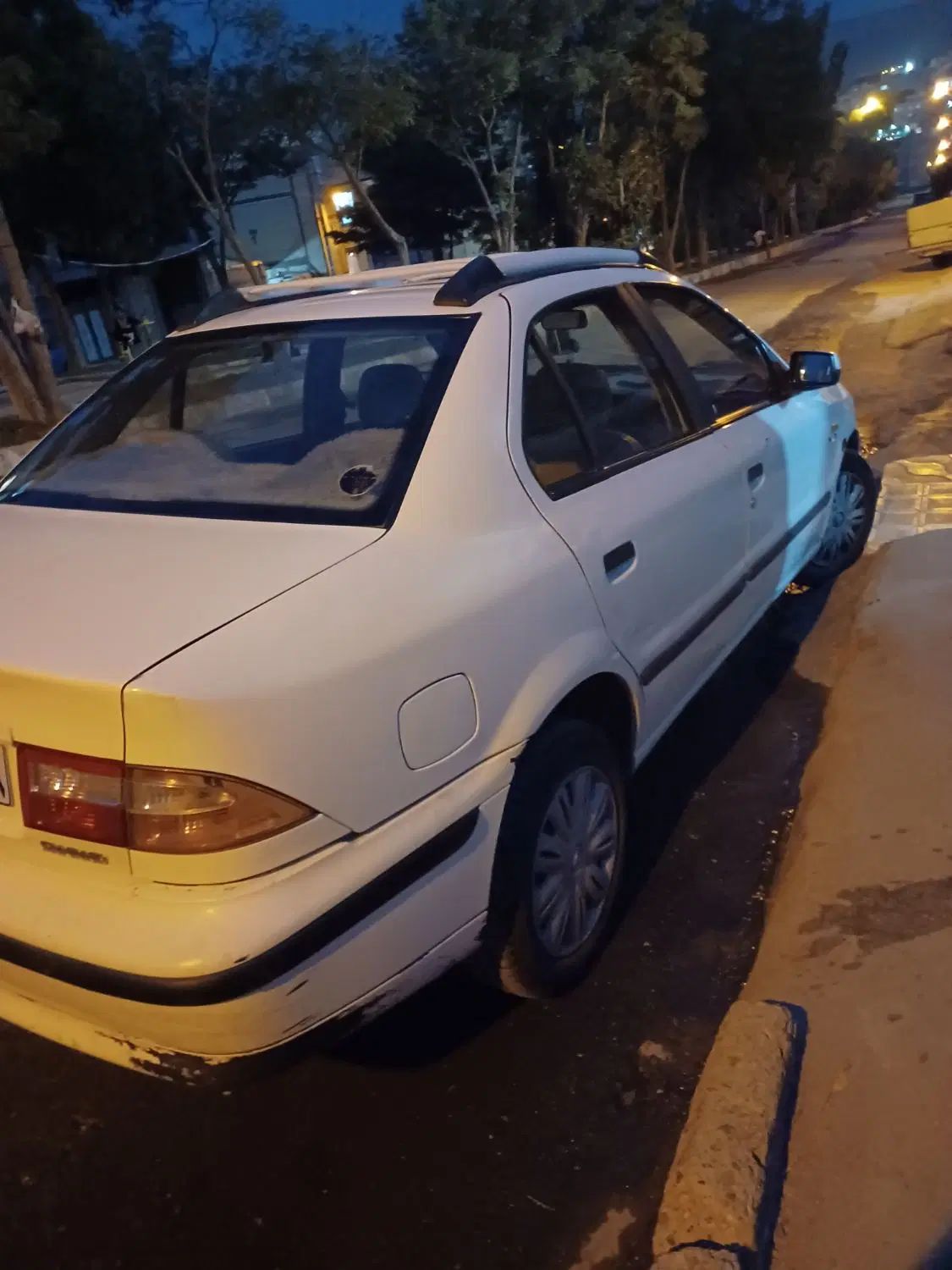 سمند LX XU7 - 1394