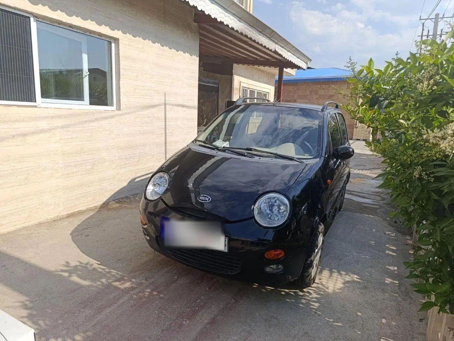خودرو ام وی ام، 110 آگهی ann_20364544