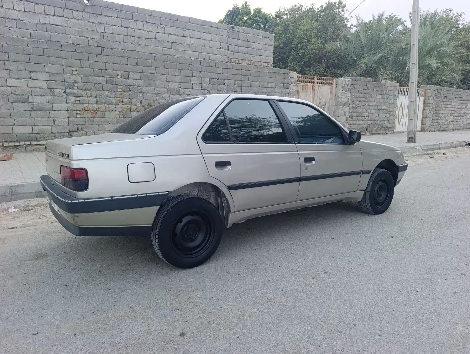 پژو 405 GLX - 1383