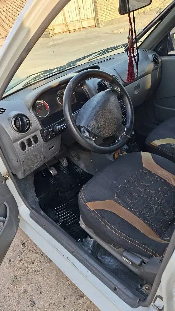 پراید 131 SX - 1396