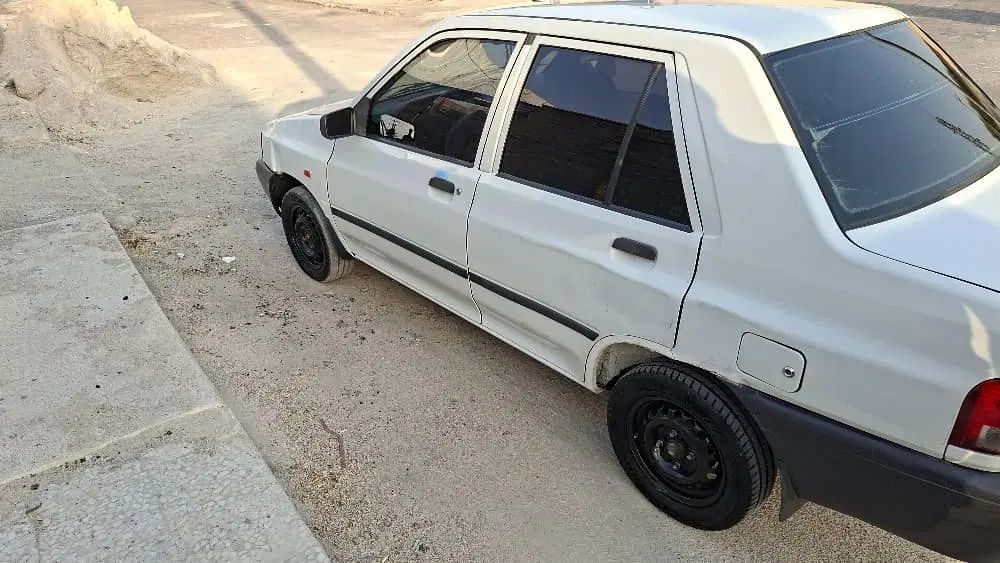 پراید 131 SX - 1396