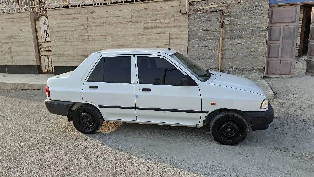 پراید 131 SX - 1396