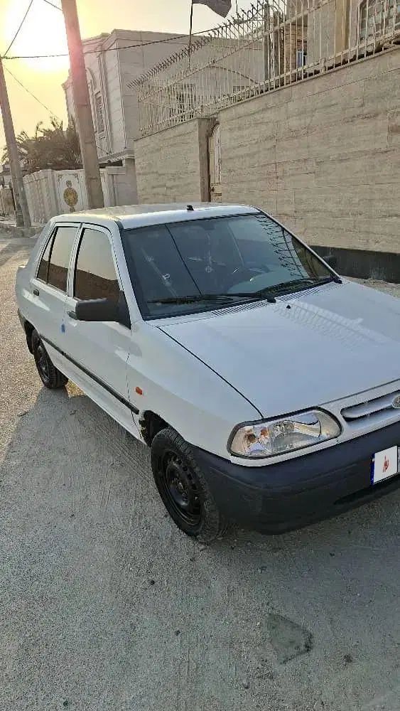 پراید 131 SX - 1396