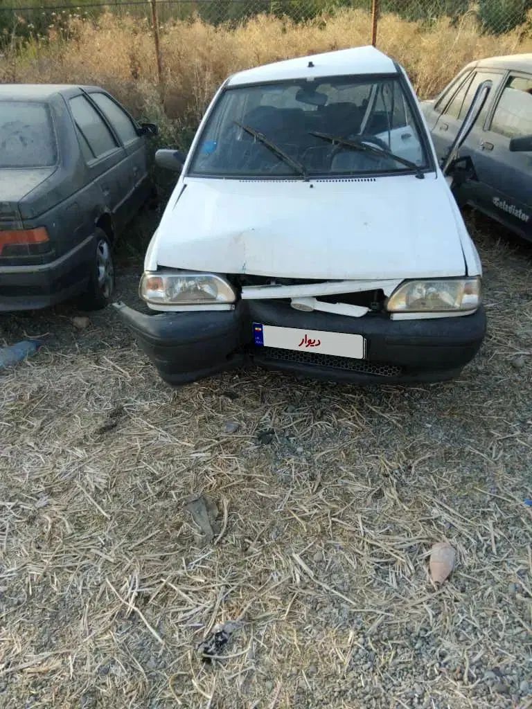 پراید 131 SE - 1392
