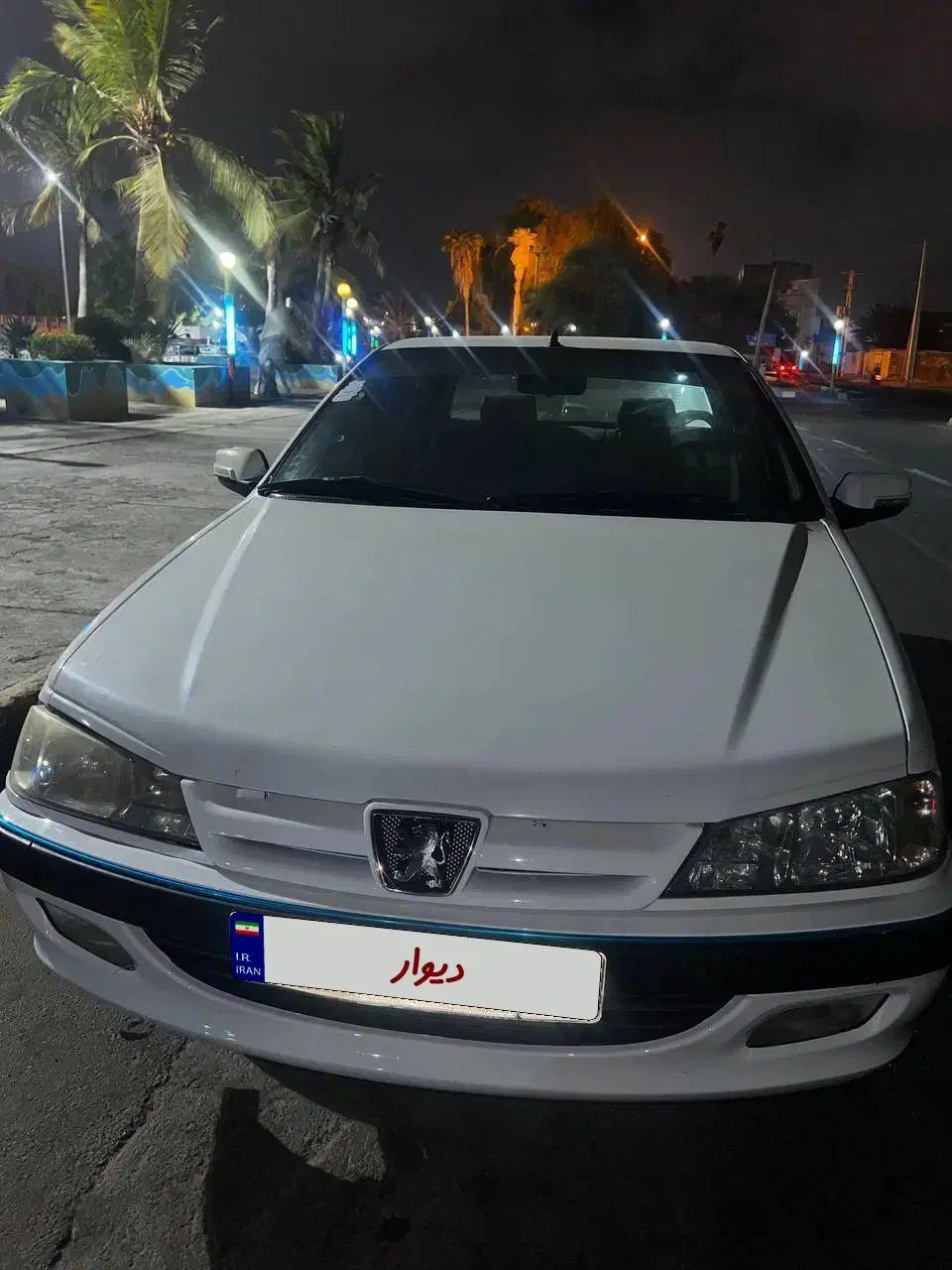 پژو پارس XU7ساده - 1389