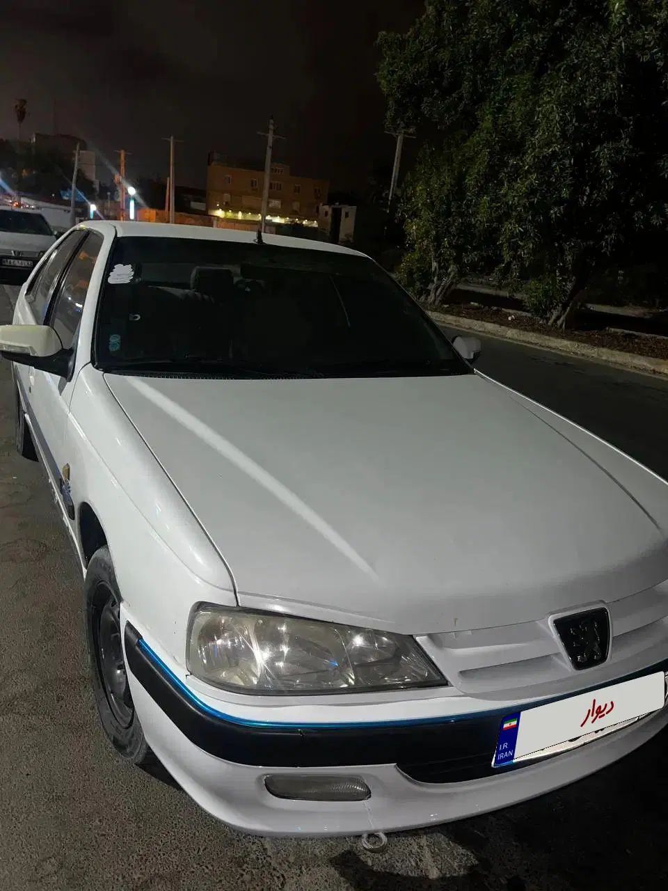 خودرو پژو، پارس آگهی ann_20364565