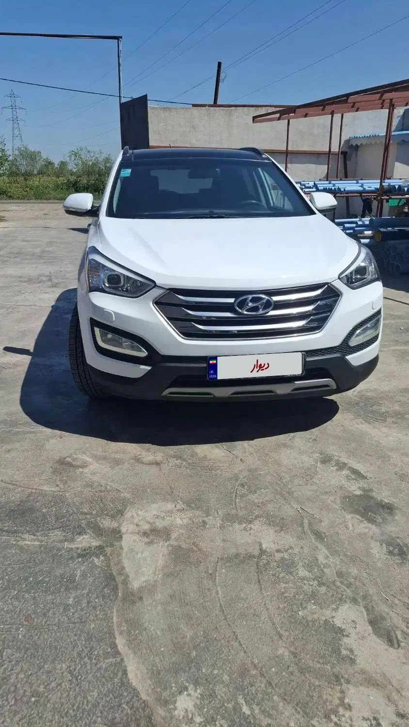 خودرو هیوندای، سانتافه آگهی ann_20364568