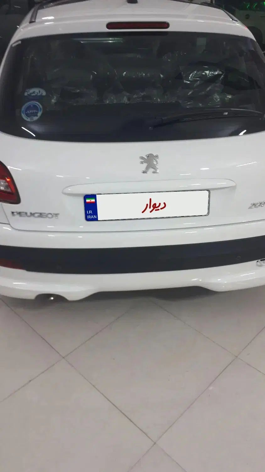 خودرو پژو، 207 آگهی ann_20364569
