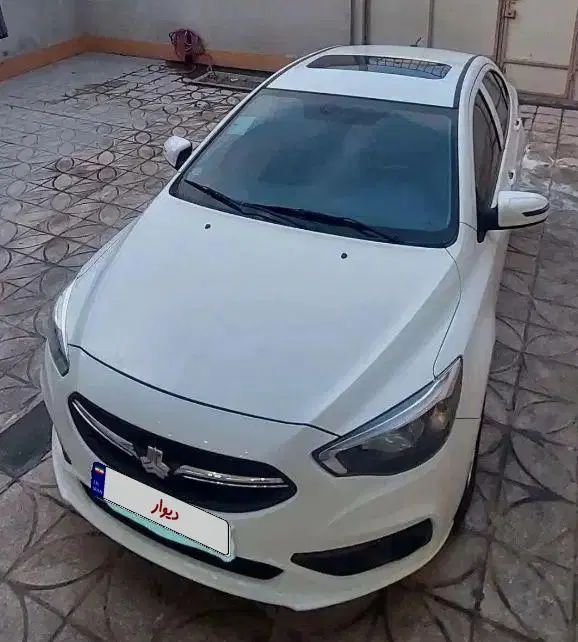 شاهین G دنده ای - 1400